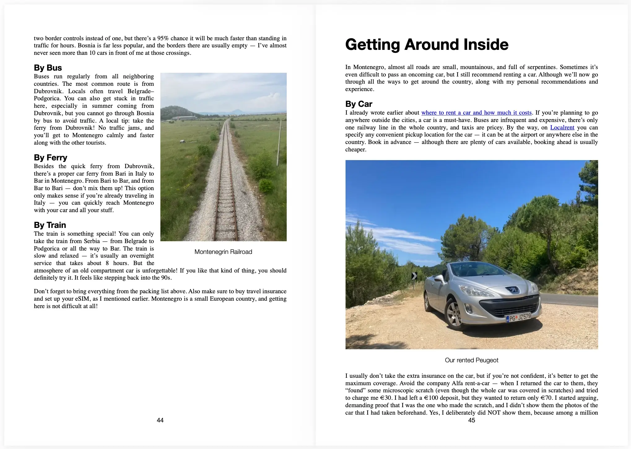 Insider tips on border crossings, airports, and getting around without extra costs